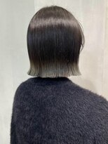 クリアーオブヘアー 本山店(CLEAR of hair)&nbsp;bob / design color bleach1,2～
