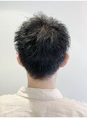 無造作ショート