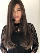 レスピア 銀座(Respia)&nbsp;酸性ストレート×トリートメント