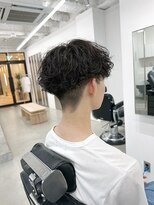 ロンドガルマン 名古屋(Lond GULLMAN)&nbsp;【Lond GULLMAN江村】波巻きスパイラルパーマ名古屋