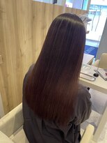 アヴァンス 江坂店(AVANCE.) カシスブラウン