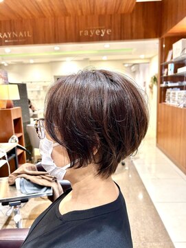 プラス セカンド ヘア(Plus 2nd) ショート