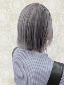 ミネヘアアンドメイク高知店 ダブルカラー