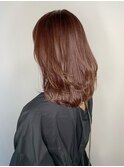 シルクレイヤーカット*髪質改善トリートメント*バイカルテ*銀座