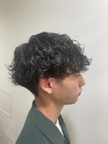 ハロ 蕨(HALO)&nbsp;◇波巻きパーマ◇