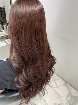 ヴァンカウンシル 一宮店(VAN COUNCIL) 美肌カラー／トリートメント/髪質改善