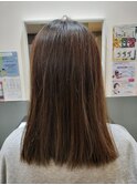 ソーレカラー アッシュブラウン6トーン