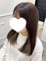 リルミー(Lilme) チラッと見えてカワイイ*インナーミルクティー*新井