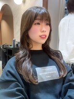 ロンド エスポワール 錦糸町(Lond espoir)&nbsp;【momoka】韓国ラベンダーグレージュ