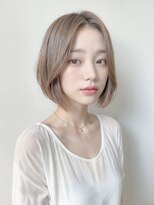 ピース バイ シータ(PEACE by CITA)&nbsp;韓国風レイヤーボブ/骨格ウェーブタイプ◎