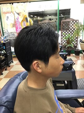 ディクトヘアー(DCTHAIR) ソフトツーブロック