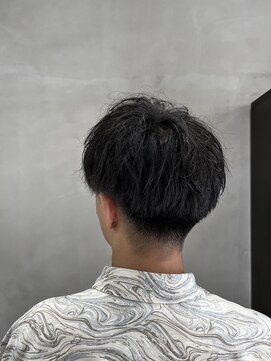 フェリア 松山(Feria) ショートマッシュ 深田和也