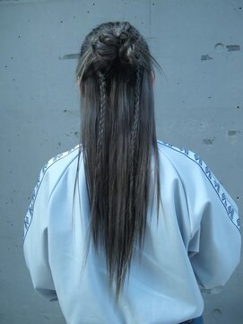 コレットヘアー ザモリオカ(Colette HAIR the MORIOKA) ♪カチモリでおしゃれに♪