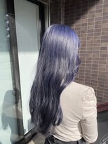 バレ(BALE)&nbsp;滋賀/草津/ハイトーン/ネイビーブルー/