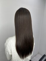 エスカーラ 表参道(THE ESCALA)&nbsp;＠shino_ne197/シアーカラー/ダークアッシュ/アッシュブラウン