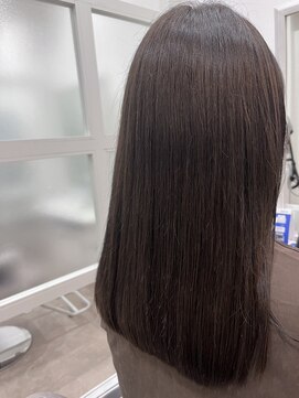 ルスリー 埼玉所沢店(Lsurii) 髪質改善カラーコース