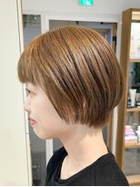 アルクバイネオリーブ 荻窪店(arc by neolive) レイヤーボブ