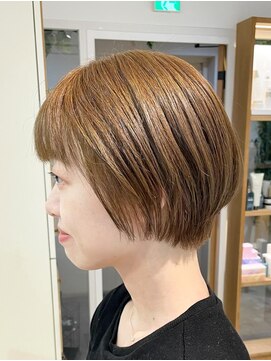 アルクバイネオリーブ 荻窪店(arc by neolive) レイヤーボブ