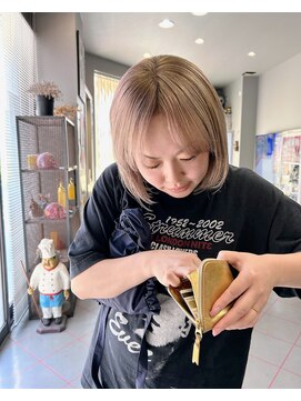 ダニーコウベ(Danny kobe) ミルクティー