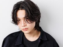 ユーフォリア 渋谷グランデ(Euphoria SHIBUYA GRANDE)の雰囲気（メンズパーマ/ツイスト/スパイラル/波巻きもお任せ♪眉カットも）