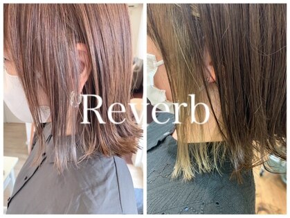 リバーブ(Reverb)の写真