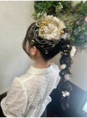 【前田】たまねぎヘア