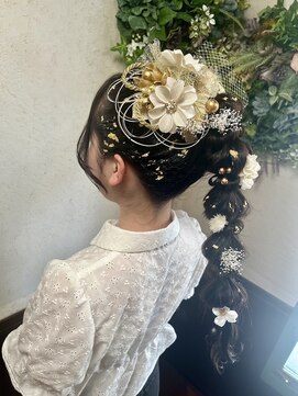 ヘアーズ ラブリージョブリー(hair's Lovely Jubbly) 【前田】たまねぎヘア