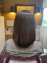 チアー ヘアリラクゼーション(cheer HAIRRELAXATION) ボブ