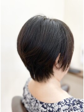 バンビ 大矢野店( Bambi) ショート