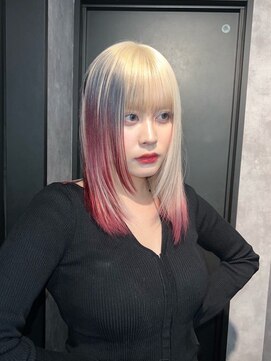 ヌル 原宿店(Null) オーダーメイド[デザインカラー/アンブレラカラー/ルーツカラー]