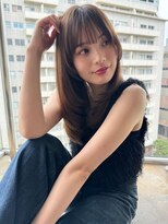 クオン 今泉(quon)&nbsp;【quon】レイヤースタイル -天神 今泉 薬院-