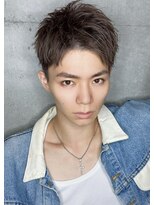 クーエフー(coo et fuu)&nbsp;10代20代30代/爽やか大人ショートビジネスアップバング