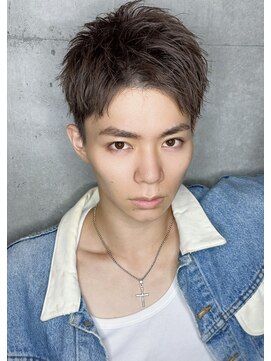 クーエフー(coo et fuu) 10代20代30代/爽やか大人ショートビジネスアップバング