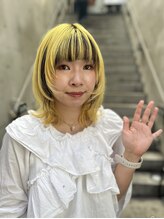 ドアベルヘアリビング(Door Bell hair Living) 加藤 志保