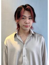 アグ ヘアー ガレージ 青葉台店(Agu hair garage) 大田 雅也