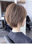 20代30代40代ナチュラル大人可愛いレイヤースタイル