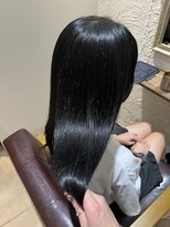 アマレット(Amaretto) ブルーブラック