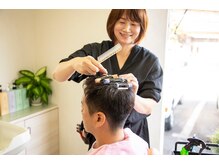 トコトコボーイ(TOCOTOCOBOY)の雰囲気（トレンドヘアにも対応！パーマやカラーなどご要望に応えます！）