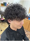 ソフトスパイラルパーマ