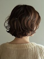 クロワ(croix)&nbsp;ナチュラルな動きのあるパーマスタイル