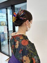 ケンジ 湘南台(KENJE) つやぴたアレンジ