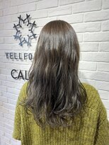 ヘア スパ ビューティー エールフォルム(HAIR SPA BEAUTY YELLFORME)&nbsp;透明感カラー