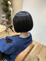 ヘアポケット スタイル店(HAIR POCKET) 顎ラインボブ