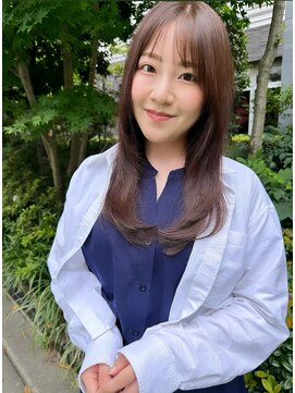 デザート(Des.Art) 【天神赤坂】20代30代/レイヤー/ハイレイヤー/大人ロング