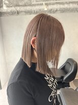 ホープ(hope)&nbsp;ミルクティーボブ