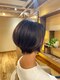 ナウン(noun)の写真/【元町駅徒歩3分】～30代後半からのショート・ミディアム～大人女性の施術数が圧倒的だからこそ満足度◎