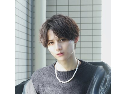 メンズカット リア(Men’s cut riah)の写真