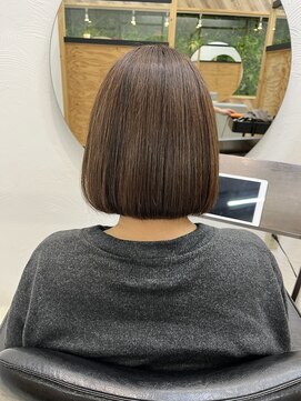 エヌ 北千住(N) 髪質改善トリートメント