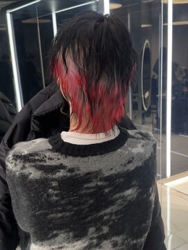 レディアル 渋谷(REDEAL) [メンズヘア/デザインカラー/メンズカラー/ハイトーン/渋谷]