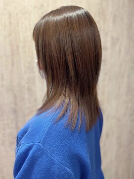 テトテ 門戸厄神店(tetote) 【tetote門戸厄神/村山】美髪/イメチェン似合わせカット